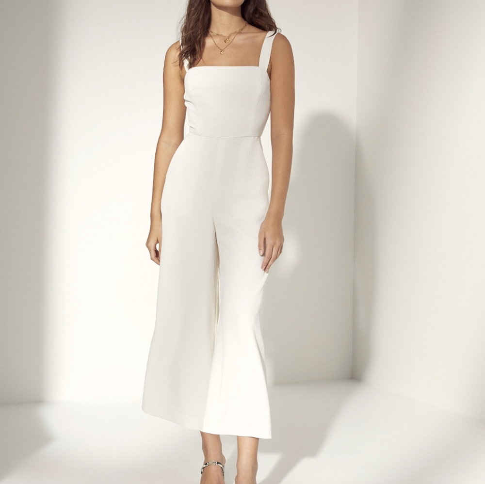 Aritzia Wilfred ecoulement jumpsuit